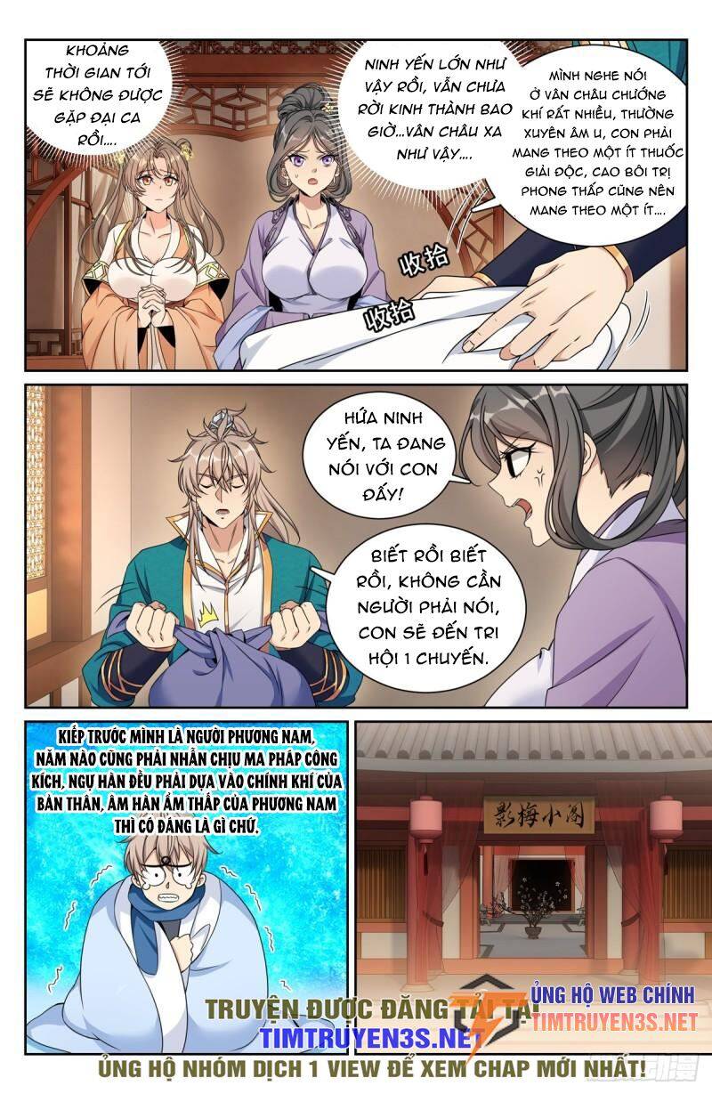 Đại Phụng Đả Canh Nhân Chapter 216 - 15