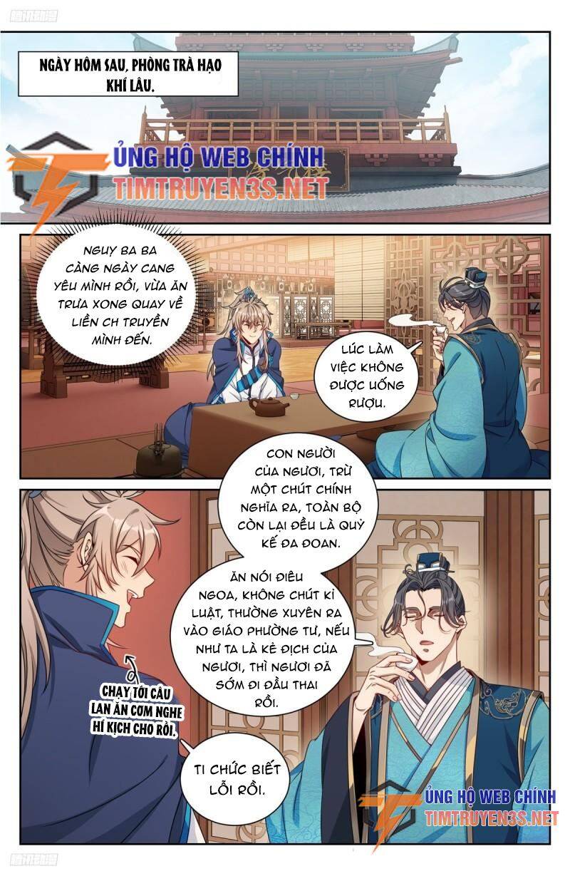 Đại Phụng Đả Canh Nhân Chapter 216 - 9