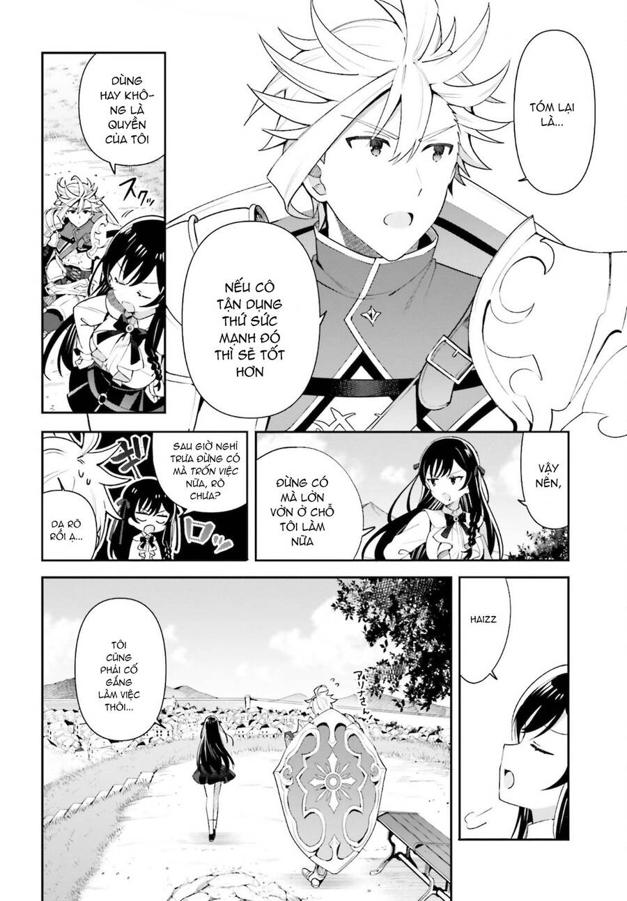 Guild No Uketsukejou Desu Ga, Zangyou Wa Iya Nanode Boss Wo Solo Toubatsu Shiyou To Omoimasu Chapter 4 - 13