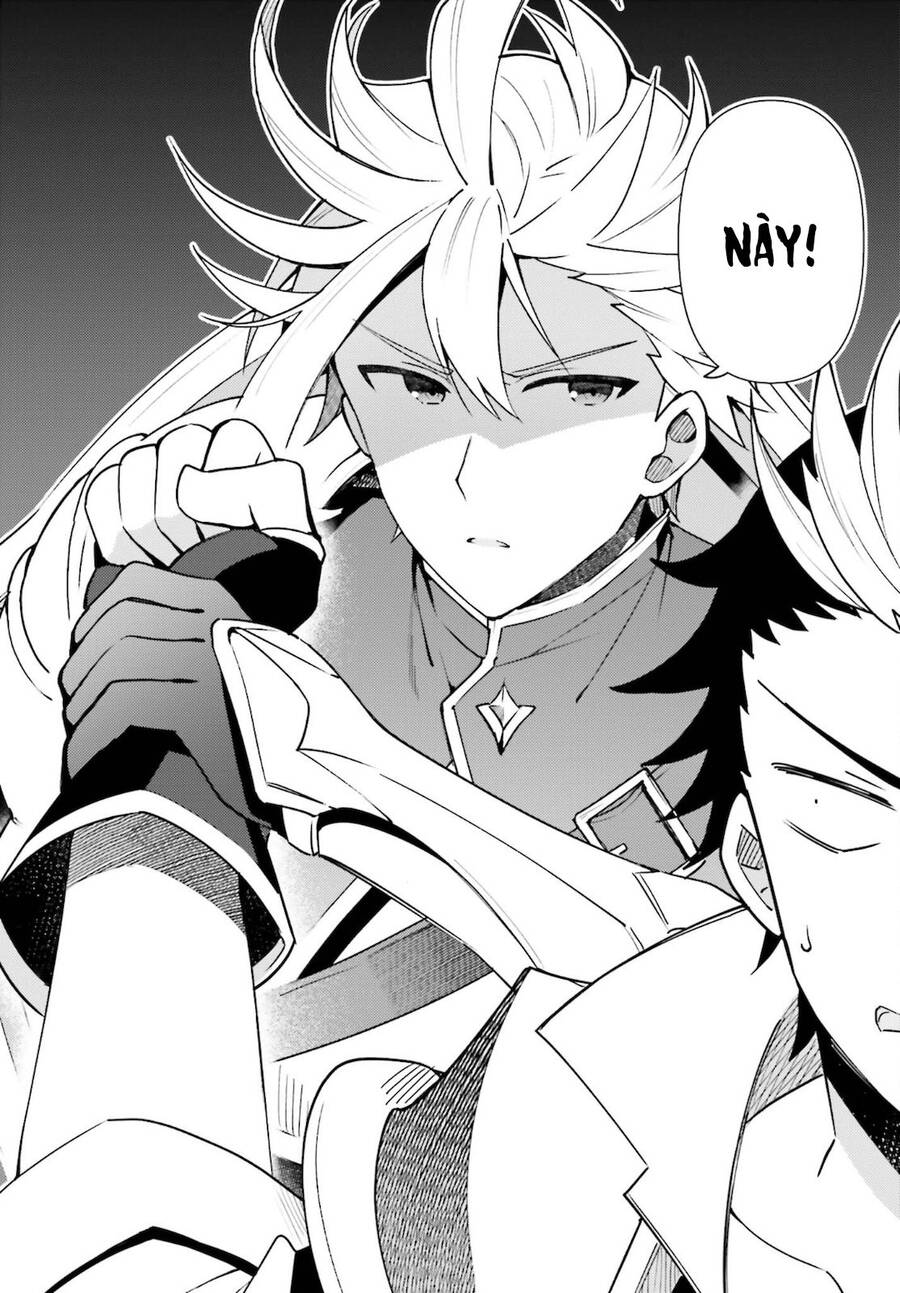 Guild No Uketsukejou Desu Ga, Zangyou Wa Iya Nanode Boss Wo Solo Toubatsu Shiyou To Omoimasu Chapter 4 - 23