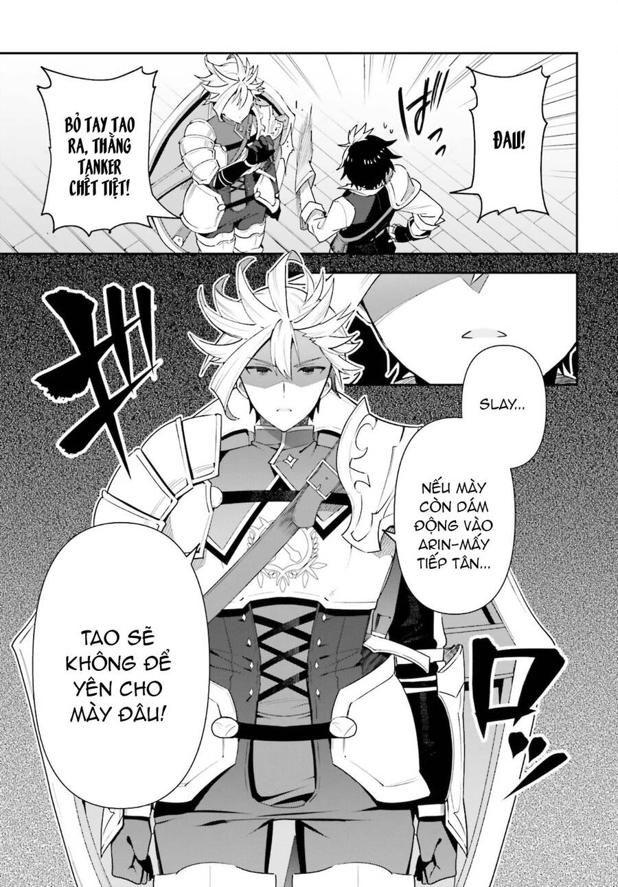 Guild No Uketsukejou Desu Ga, Zangyou Wa Iya Nanode Boss Wo Solo Toubatsu Shiyou To Omoimasu Chapter 4 - 26