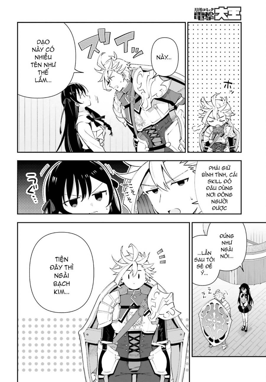 Guild No Uketsukejou Desu Ga, Zangyou Wa Iya Nanode Boss Wo Solo Toubatsu Shiyou To Omoimasu Chapter 4 - 29
