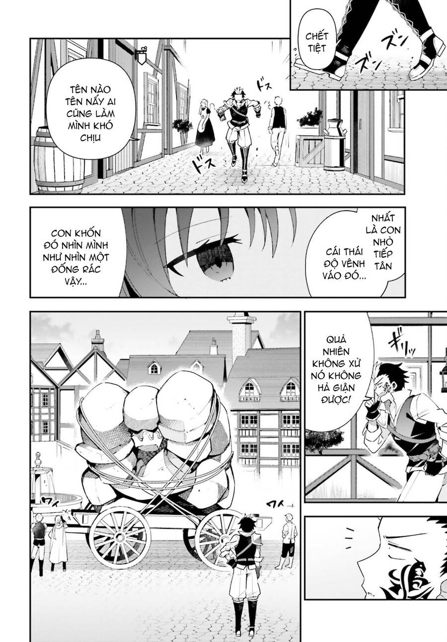 Guild No Uketsukejou Desu Ga, Zangyou Wa Iya Nanode Boss Wo Solo Toubatsu Shiyou To Omoimasu Chapter 4 - 31