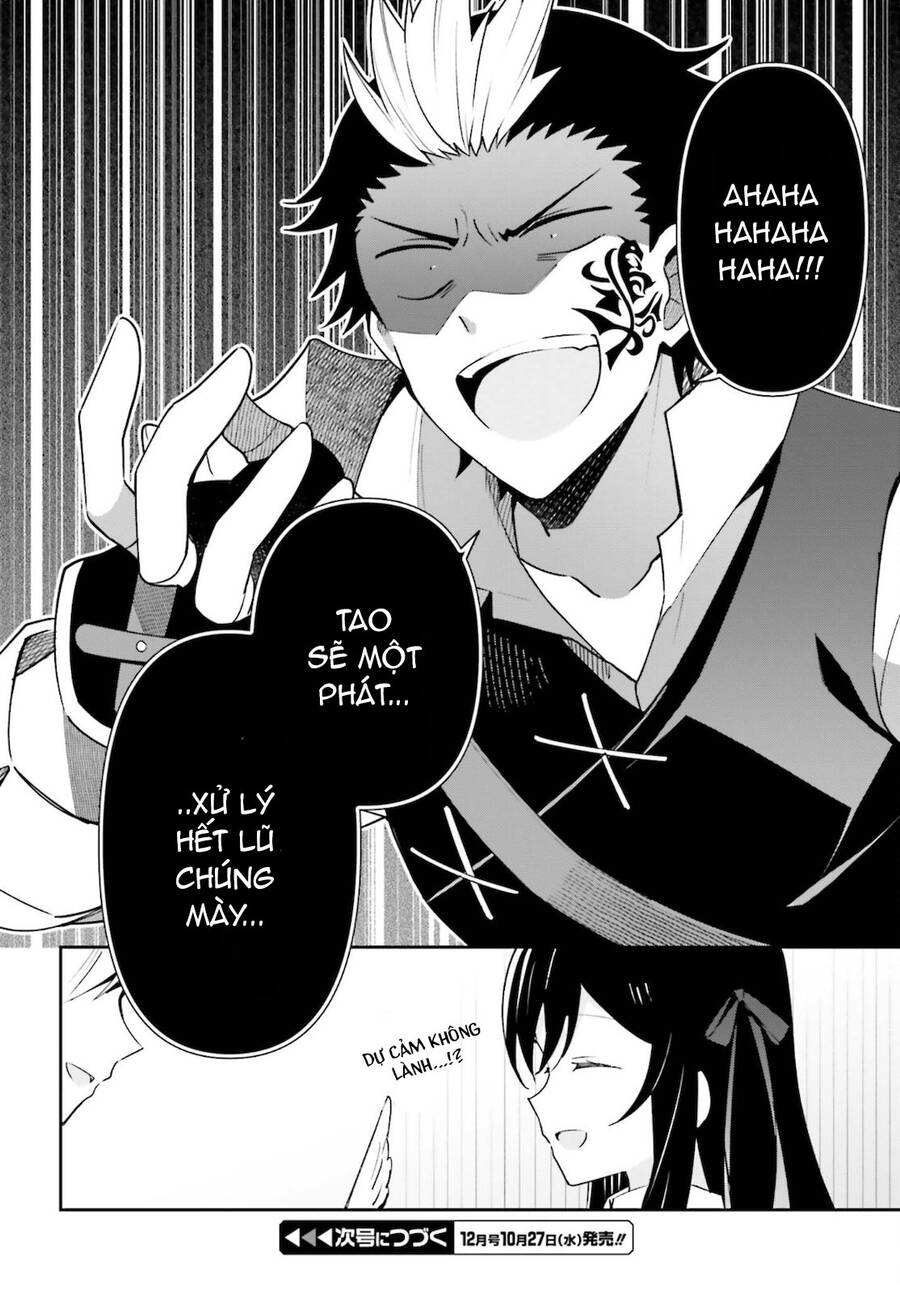 Guild No Uketsukejou Desu Ga, Zangyou Wa Iya Nanode Boss Wo Solo Toubatsu Shiyou To Omoimasu Chapter 4 - 33