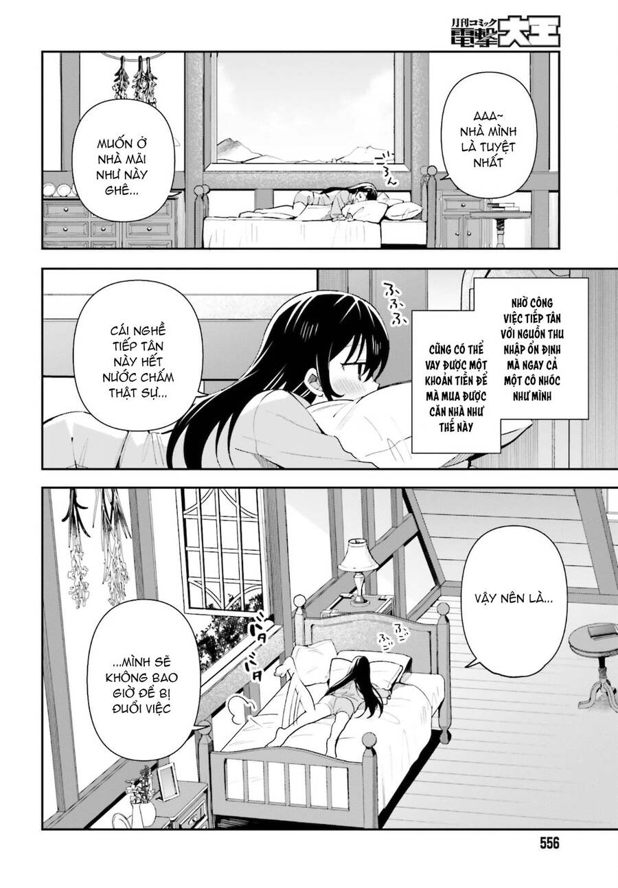 Guild No Uketsukejou Desu Ga, Zangyou Wa Iya Nanode Boss Wo Solo Toubatsu Shiyou To Omoimasu Chapter 4 - 5