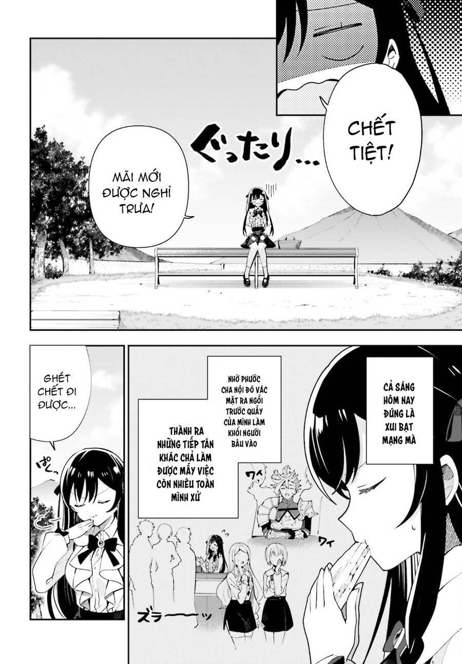 Guild No Uketsukejou Desu Ga, Zangyou Wa Iya Nanode Boss Wo Solo Toubatsu Shiyou To Omoimasu Chapter 4 - 7