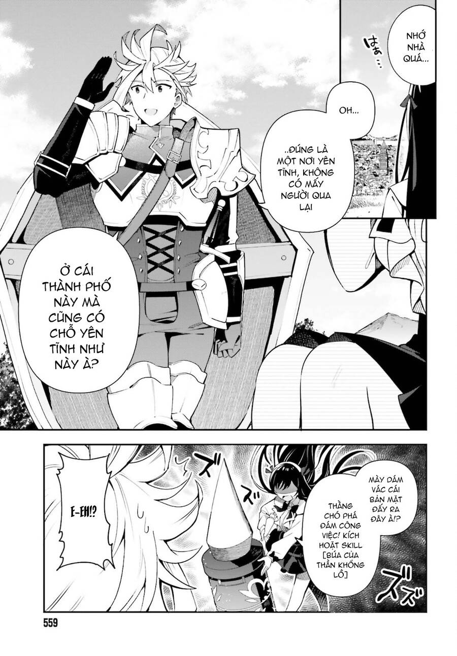 Guild No Uketsukejou Desu Ga, Zangyou Wa Iya Nanode Boss Wo Solo Toubatsu Shiyou To Omoimasu Chapter 4 - 8
