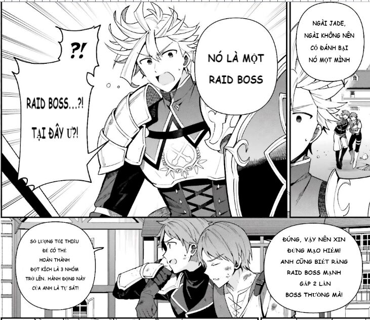 Guild No Uketsukejou Desu Ga, Zangyou Wa Iya Nanode Boss Wo Solo Toubatsu Shiyou To Omoimasu Chapter 5 - 11