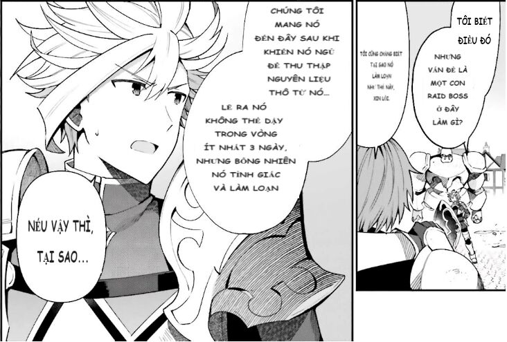 Guild No Uketsukejou Desu Ga, Zangyou Wa Iya Nanode Boss Wo Solo Toubatsu Shiyou To Omoimasu Chapter 5 - 12