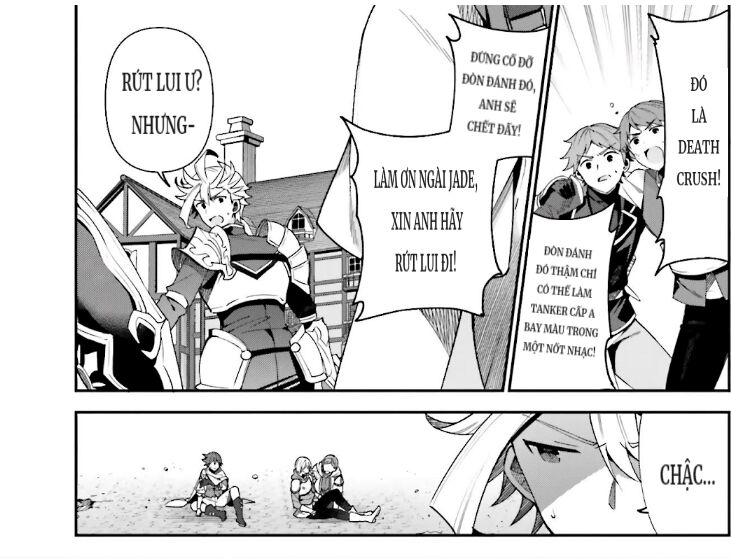 Guild No Uketsukejou Desu Ga, Zangyou Wa Iya Nanode Boss Wo Solo Toubatsu Shiyou To Omoimasu Chapter 5 - 17