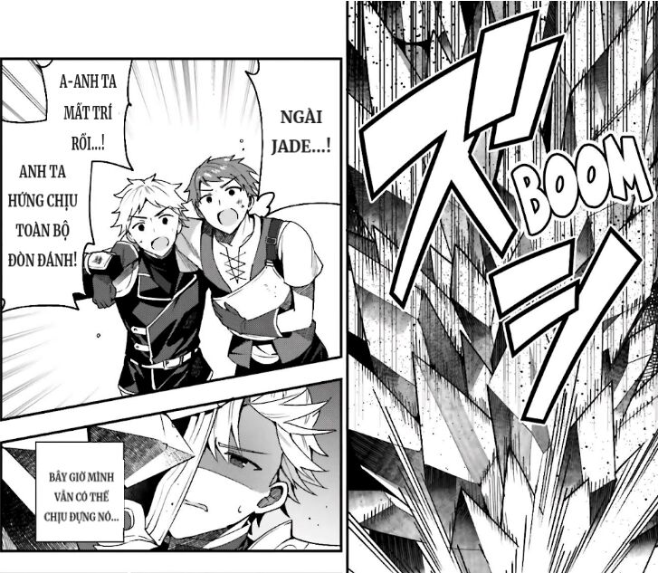 Guild No Uketsukejou Desu Ga, Zangyou Wa Iya Nanode Boss Wo Solo Toubatsu Shiyou To Omoimasu Chapter 5 - 19