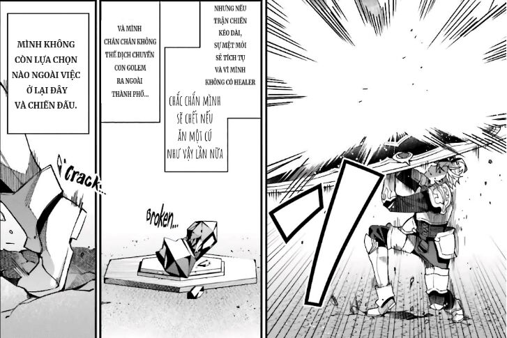 Guild No Uketsukejou Desu Ga, Zangyou Wa Iya Nanode Boss Wo Solo Toubatsu Shiyou To Omoimasu Chapter 5 - 20