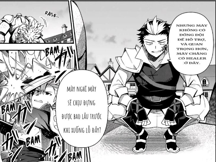 Guild No Uketsukejou Desu Ga, Zangyou Wa Iya Nanode Boss Wo Solo Toubatsu Shiyou To Omoimasu Chapter 5 - 22