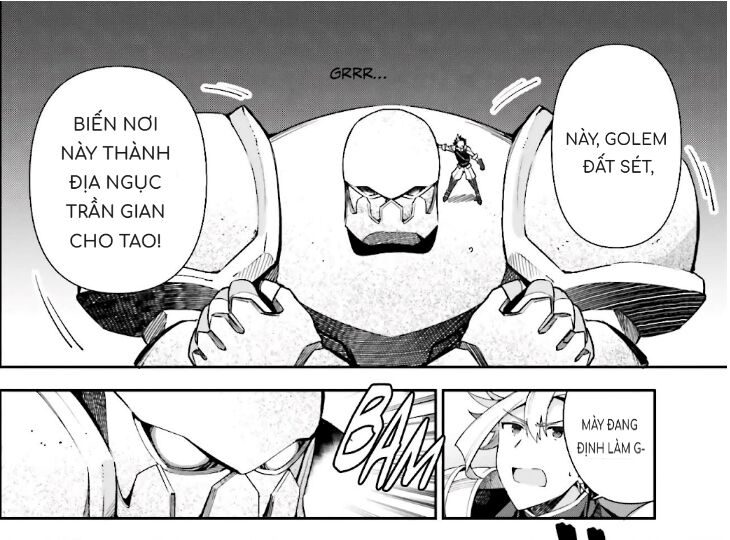 Guild No Uketsukejou Desu Ga, Zangyou Wa Iya Nanode Boss Wo Solo Toubatsu Shiyou To Omoimasu Chapter 5 - 23