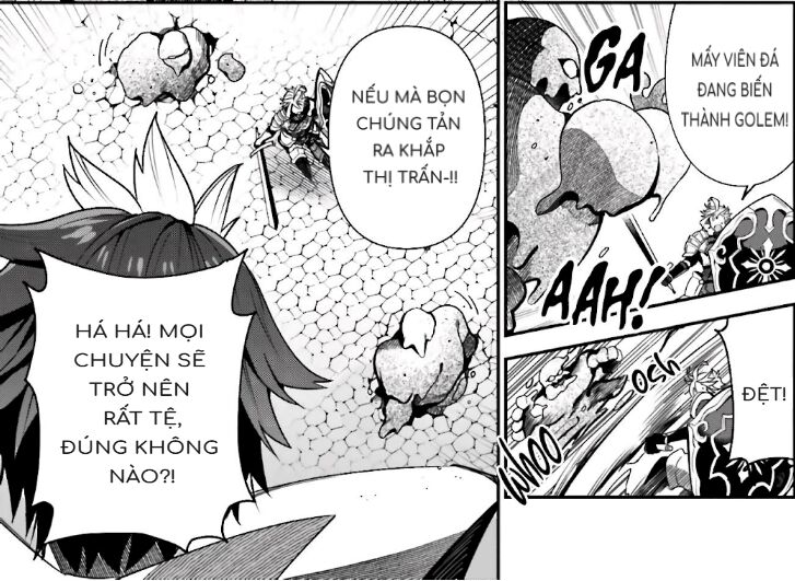 Guild No Uketsukejou Desu Ga, Zangyou Wa Iya Nanode Boss Wo Solo Toubatsu Shiyou To Omoimasu Chapter 5 - 26