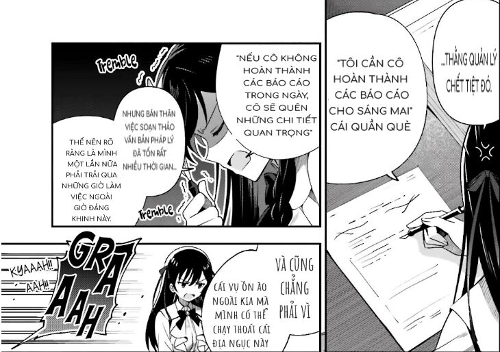 Guild No Uketsukejou Desu Ga, Zangyou Wa Iya Nanode Boss Wo Solo Toubatsu Shiyou To Omoimasu Chapter 5 - 29