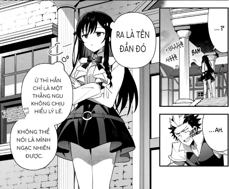 Guild No Uketsukejou Desu Ga, Zangyou Wa Iya Nanode Boss Wo Solo Toubatsu Shiyou To Omoimasu Chapter 5 - 30