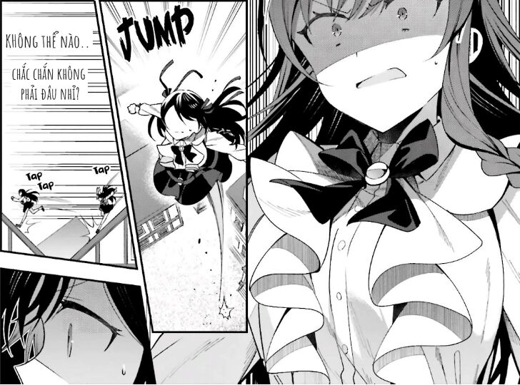 Guild No Uketsukejou Desu Ga, Zangyou Wa Iya Nanode Boss Wo Solo Toubatsu Shiyou To Omoimasu Chapter 5 - 32