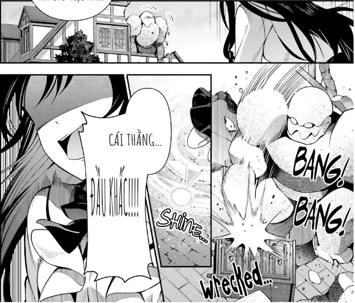 Guild No Uketsukejou Desu Ga, Zangyou Wa Iya Nanode Boss Wo Solo Toubatsu Shiyou To Omoimasu Chapter 5 - 34