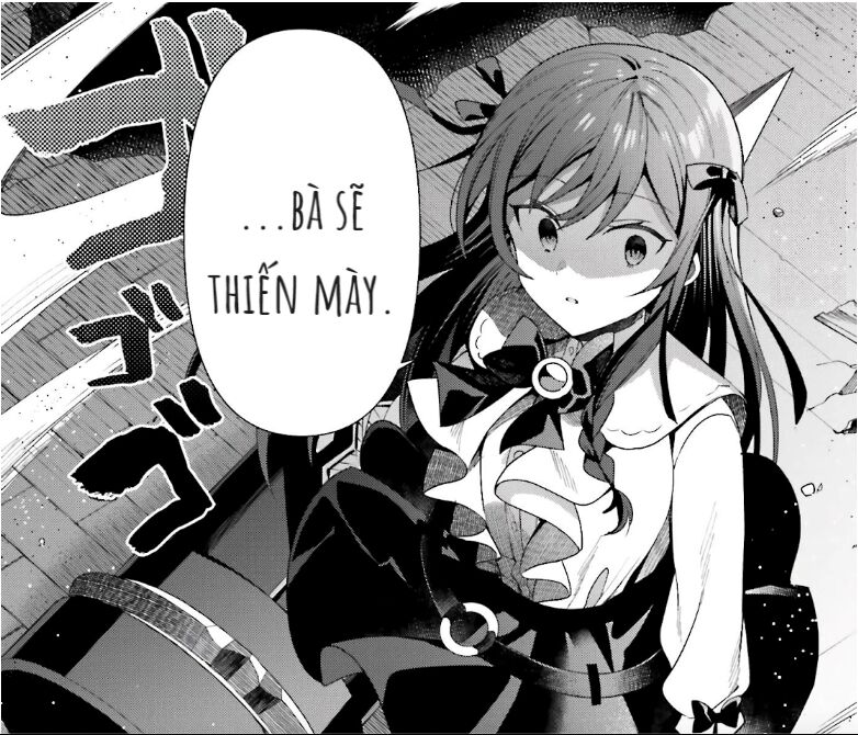 Guild No Uketsukejou Desu Ga, Zangyou Wa Iya Nanode Boss Wo Solo Toubatsu Shiyou To Omoimasu Chapter 5 - 37