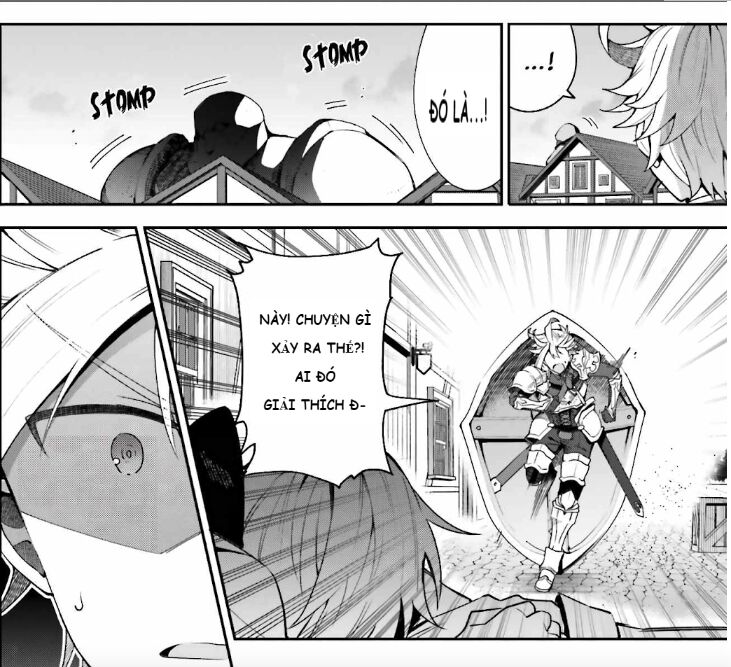 Guild No Uketsukejou Desu Ga, Zangyou Wa Iya Nanode Boss Wo Solo Toubatsu Shiyou To Omoimasu Chapter 5 - 5