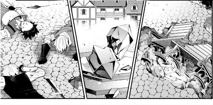 Guild No Uketsukejou Desu Ga, Zangyou Wa Iya Nanode Boss Wo Solo Toubatsu Shiyou To Omoimasu Chapter 5 - 6