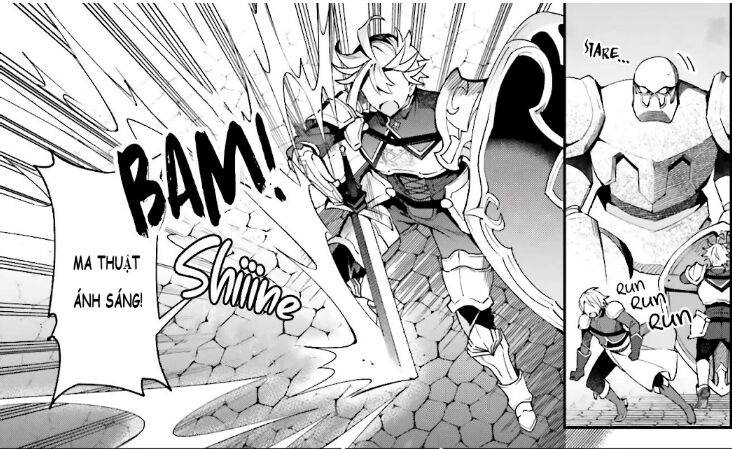 Guild No Uketsukejou Desu Ga, Zangyou Wa Iya Nanode Boss Wo Solo Toubatsu Shiyou To Omoimasu Chapter 5 - 9