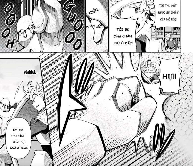 Guild No Uketsukejou Desu Ga, Zangyou Wa Iya Nanode Boss Wo Solo Toubatsu Shiyou To Omoimasu Chapter 5 - 10