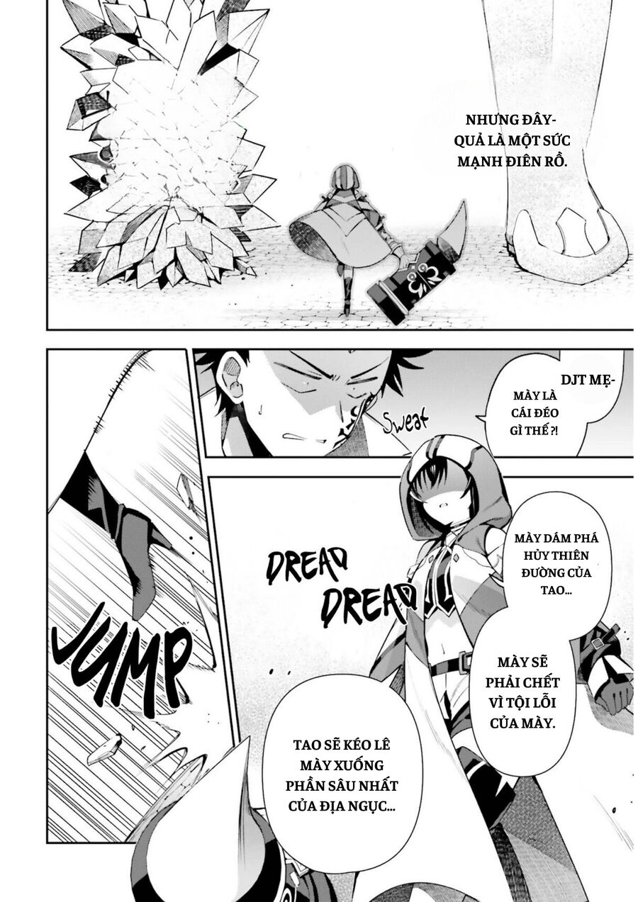 Guild No Uketsukejou Desu Ga, Zangyou Wa Iya Nanode Boss Wo Solo Toubatsu Shiyou To Omoimasu Chapter 6 - 11
