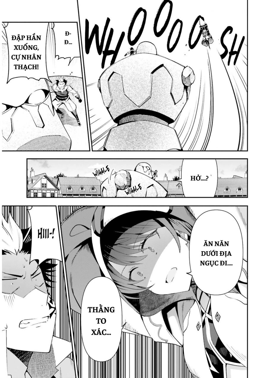 Guild No Uketsukejou Desu Ga, Zangyou Wa Iya Nanode Boss Wo Solo Toubatsu Shiyou To Omoimasu Chapter 6 - 12
