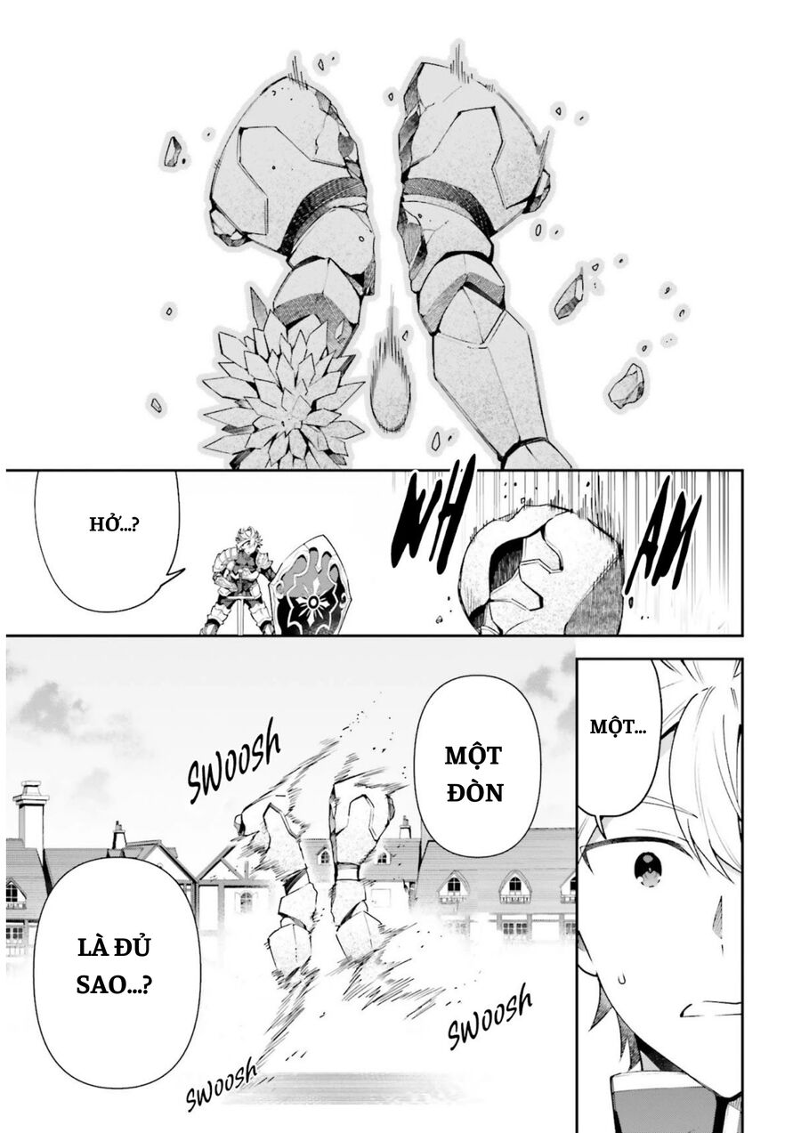 Guild No Uketsukejou Desu Ga, Zangyou Wa Iya Nanode Boss Wo Solo Toubatsu Shiyou To Omoimasu Chapter 6 - 14