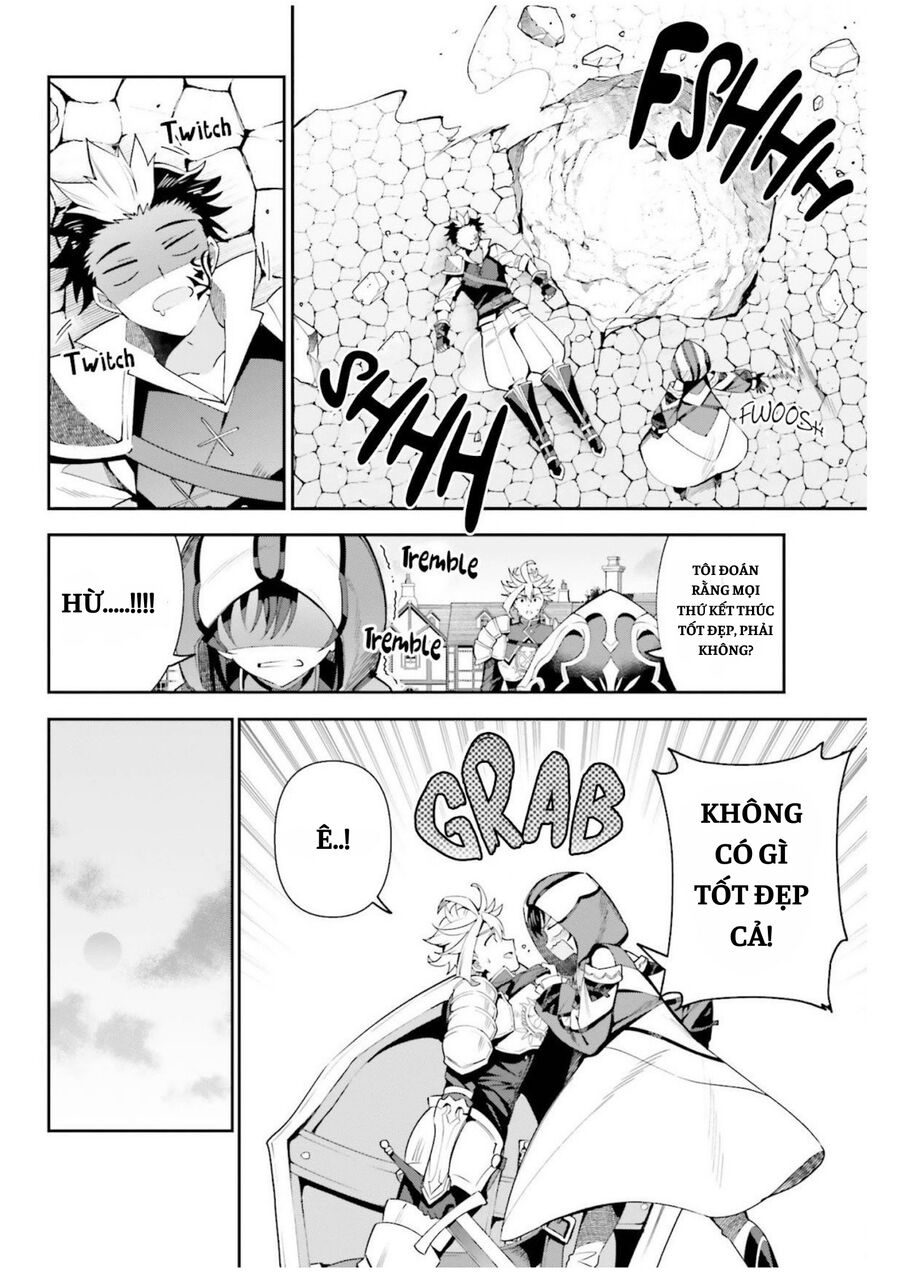 Guild No Uketsukejou Desu Ga, Zangyou Wa Iya Nanode Boss Wo Solo Toubatsu Shiyou To Omoimasu Chapter 6 - 17