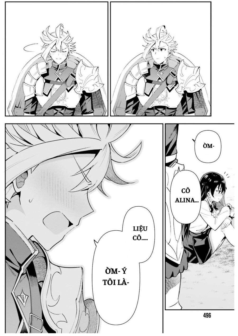 Guild No Uketsukejou Desu Ga, Zangyou Wa Iya Nanode Boss Wo Solo Toubatsu Shiyou To Omoimasu Chapter 6 - 19