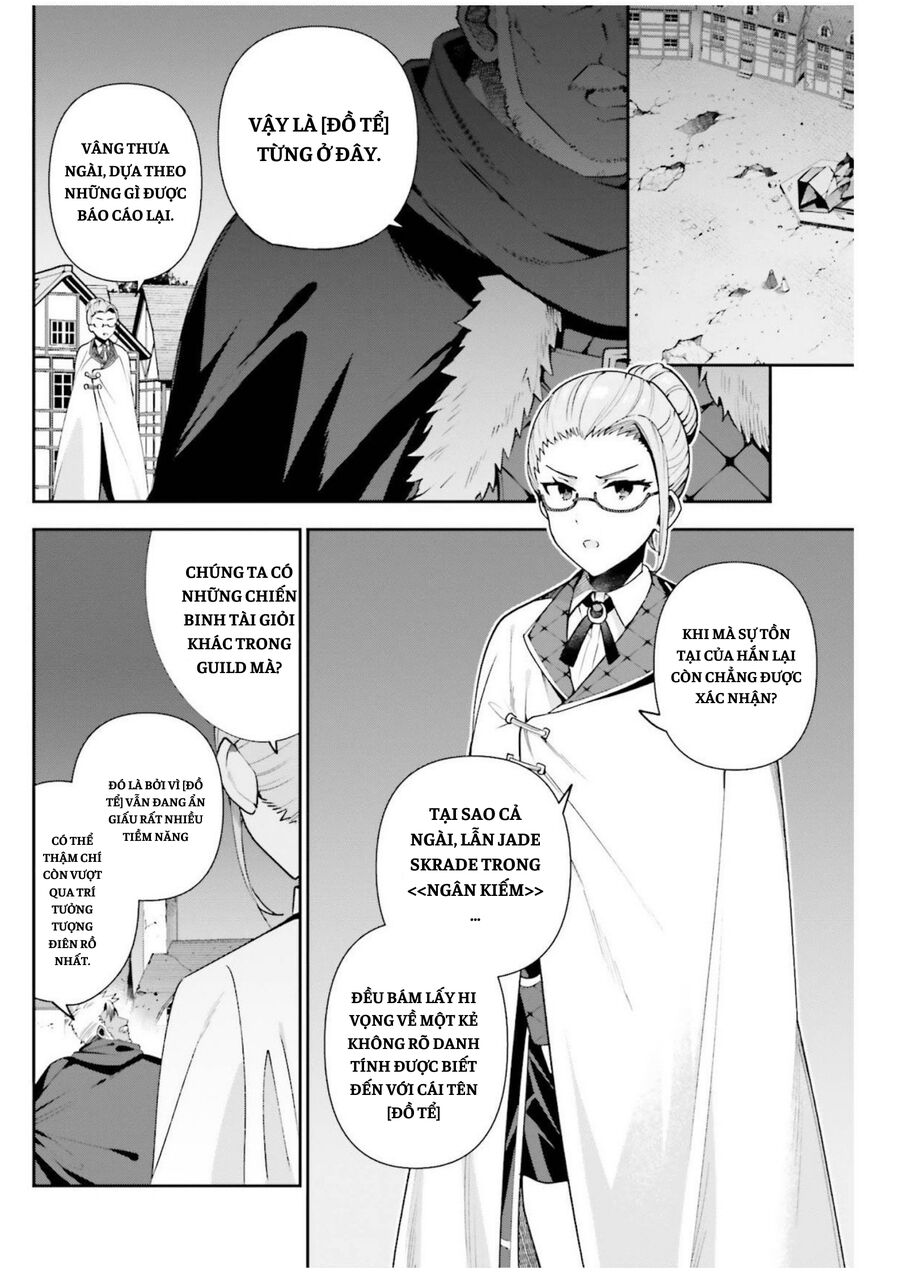 Guild No Uketsukejou Desu Ga, Zangyou Wa Iya Nanode Boss Wo Solo Toubatsu Shiyou To Omoimasu Chapter 6 - 21