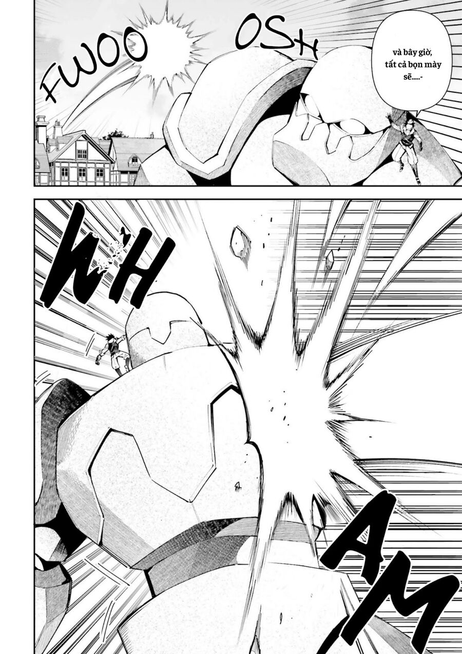 Guild No Uketsukejou Desu Ga, Zangyou Wa Iya Nanode Boss Wo Solo Toubatsu Shiyou To Omoimasu Chapter 6 - 3