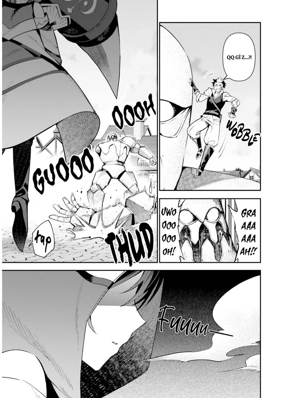 Guild No Uketsukejou Desu Ga, Zangyou Wa Iya Nanode Boss Wo Solo Toubatsu Shiyou To Omoimasu Chapter 6 - 4