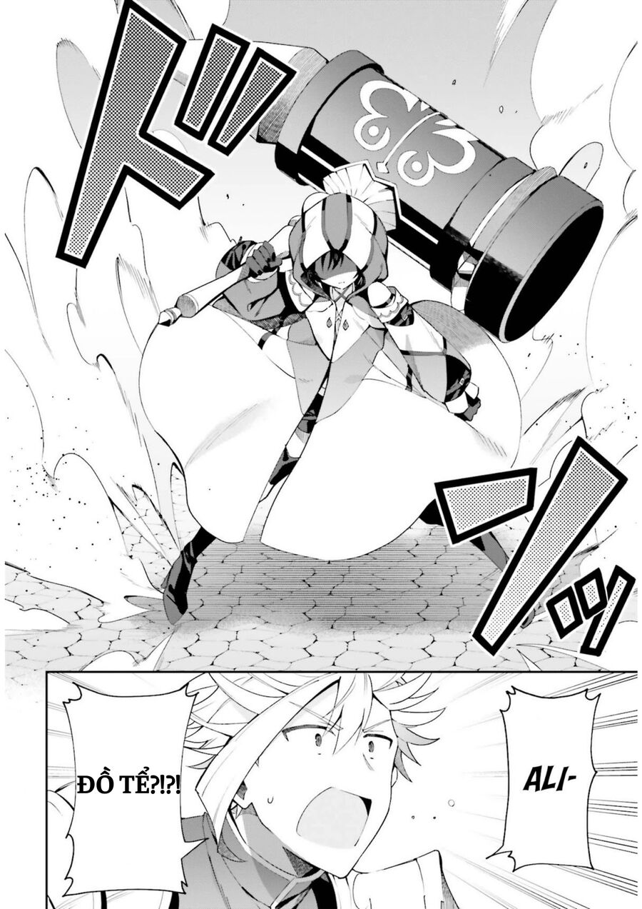 Guild No Uketsukejou Desu Ga, Zangyou Wa Iya Nanode Boss Wo Solo Toubatsu Shiyou To Omoimasu Chapter 6 - 5