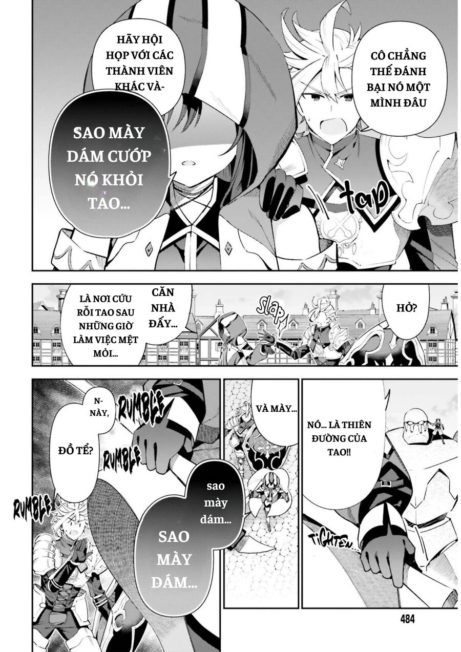 Guild No Uketsukejou Desu Ga, Zangyou Wa Iya Nanode Boss Wo Solo Toubatsu Shiyou To Omoimasu Chapter 6 - 7