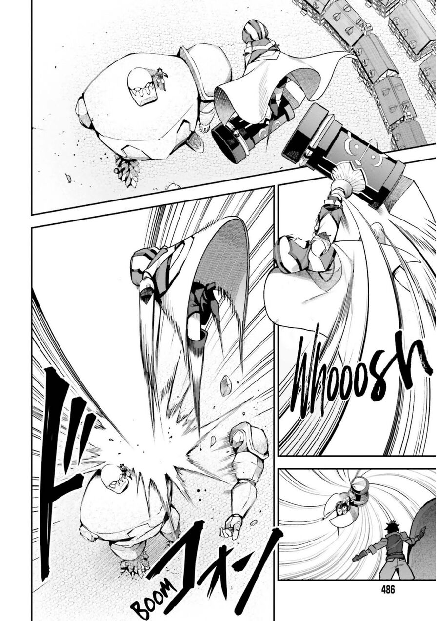 Guild No Uketsukejou Desu Ga, Zangyou Wa Iya Nanode Boss Wo Solo Toubatsu Shiyou To Omoimasu Chapter 6 - 9