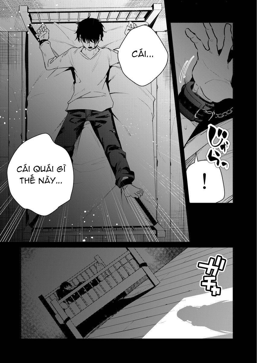 Sống Cùng Cô Nữ Sinh Trung Học Kỳ Lạ Ở Nhờ Nhà Chapter 17.7 - 3