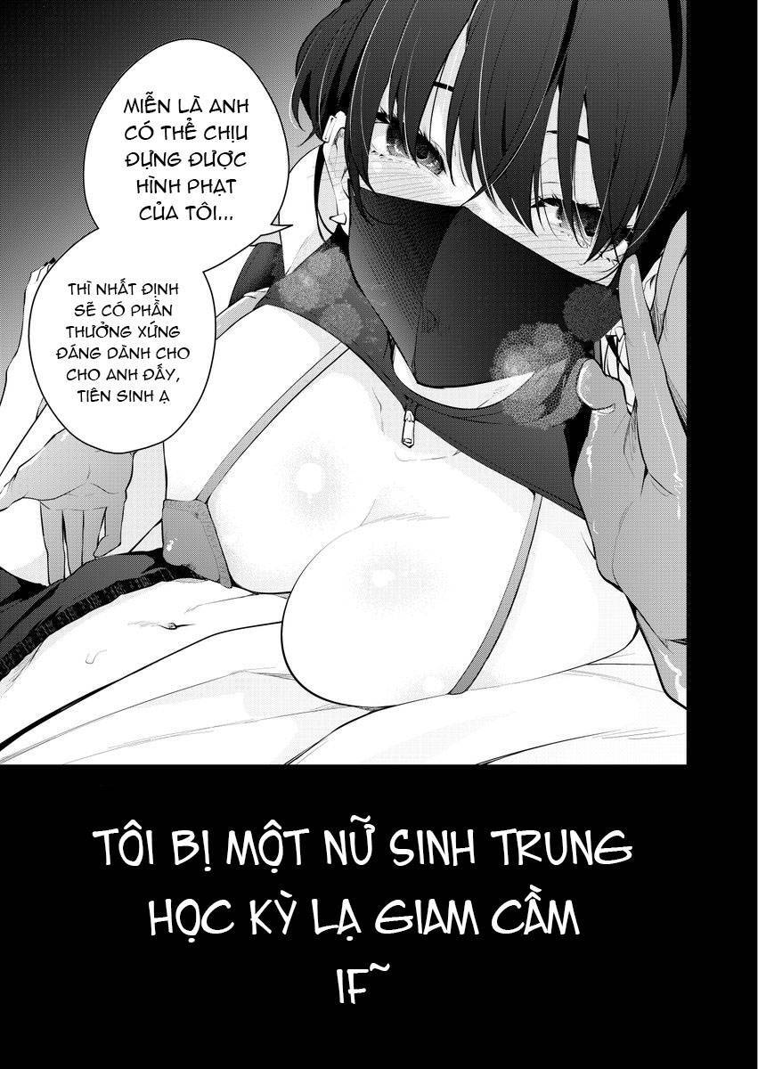 Sống Cùng Cô Nữ Sinh Trung Học Kỳ Lạ Ở Nhờ Nhà Chapter 17.7 - 5
