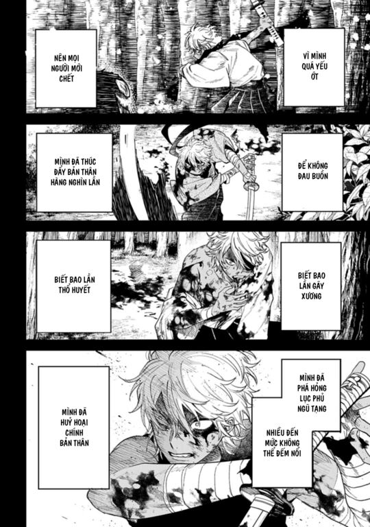 Three Exorcism Brothers Chapter 11 - 11