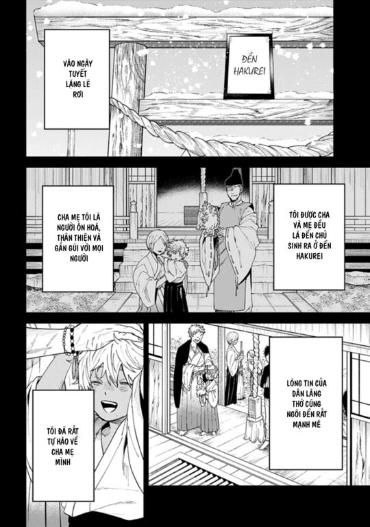 Three Exorcism Brothers Chapter 11 - 3