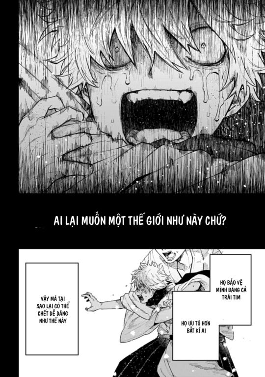 Three Exorcism Brothers Chapter 11 - 9