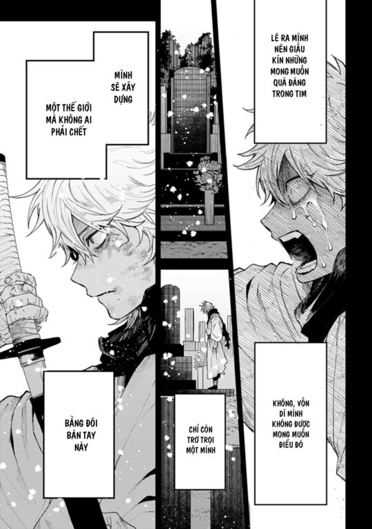 Three Exorcism Brothers Chapter 11 - 10