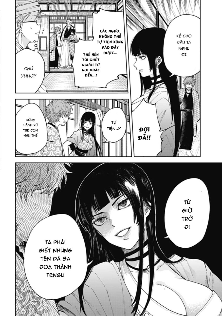 Three Exorcism Brothers Chapter 12 - 5