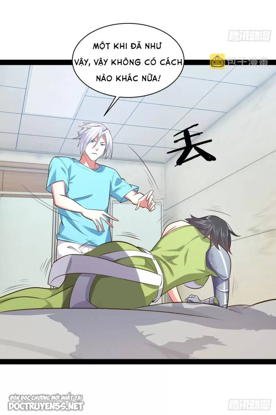 Bắt Đầu Làm Đầy Điểm Mị Lực Chapter 66 - 6