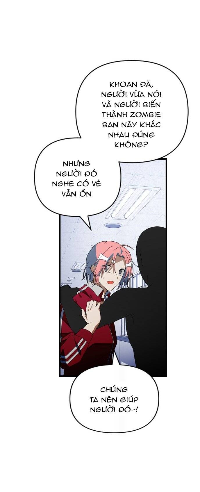 Sự Lãng Mạn Còn Tồn Tại Chapter 69 - 46