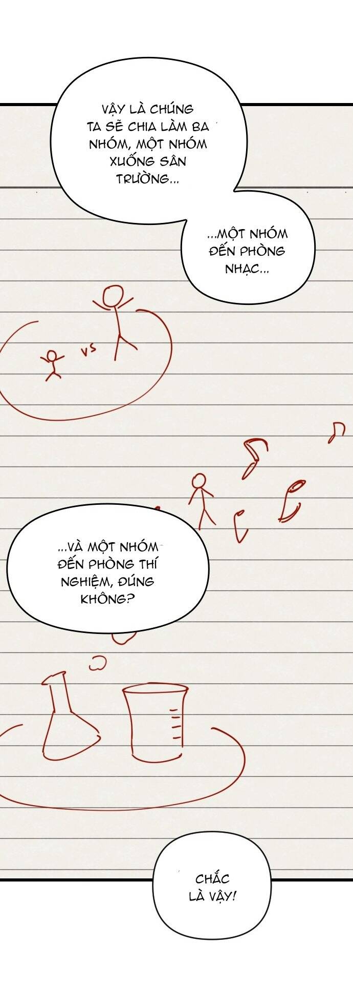 Sự Lãng Mạn Còn Tồn Tại Chapter 83 - 11
