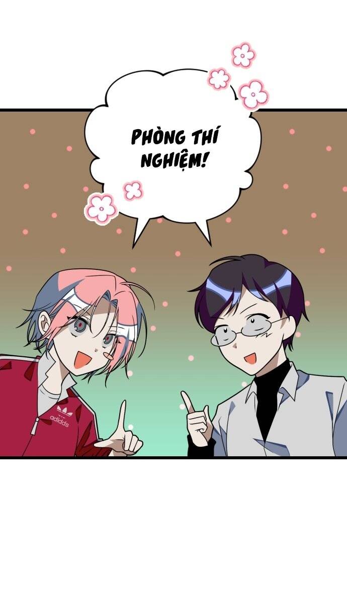 Sự Lãng Mạn Còn Tồn Tại Chapter 83 - 3